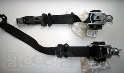 Продаю новые ремни безопасности в сборе для Opel Astra H 2004-2013