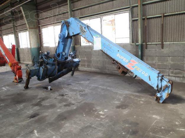 Кран- манипулятор TADANO TM ZF303