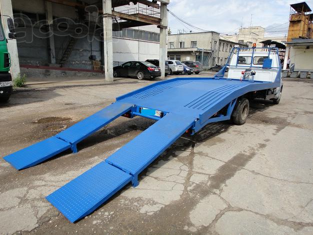 Эвакуатор ГАЗ 3302 Газель Next купить переделать удлинить раму установить фургон евротент 40 кубов