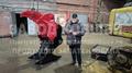 Инвестируйте в долговечность: корчеватель пней для экскаватора