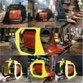 Просеивающий ковш барабанного типа из СПб