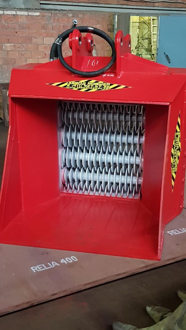 Продажа дробильных ковшей