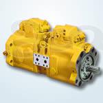 Гидронасос Kawasaki K5V80/140/160/180/200