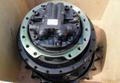 Бортовой редуктор Hitachi ZX240-3