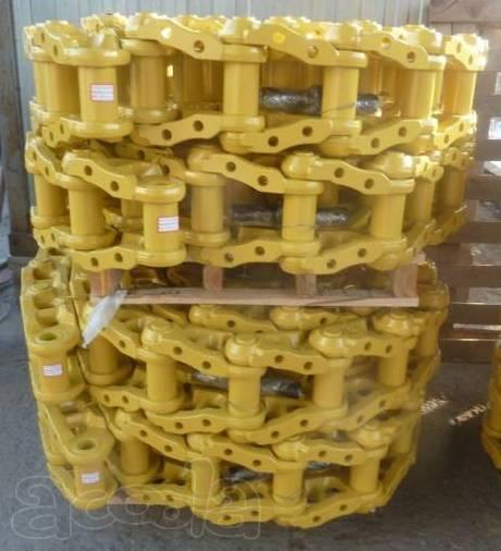 Гусеничные цепи для экскаваторов Caterpillar