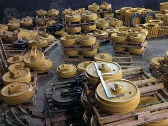 Колесо направляющее Caterpillar Cat320