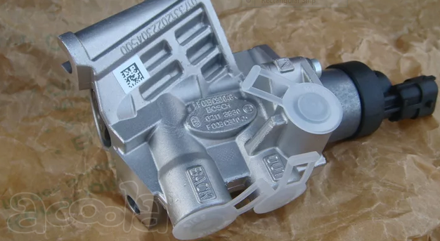 Регулятор давления подачи топлива F00BC80045 bosch VOLVO EC210BLC
