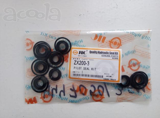 Ремкомплект джойстика Hitachi ZX200-3