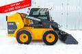 Мини-погрузчик LiuGong CLG 385B гп 1045 кг
