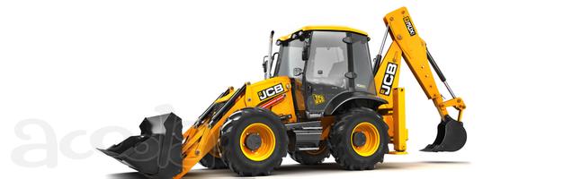 Рукава высокого давления (РВД) на спецтехнику JCB