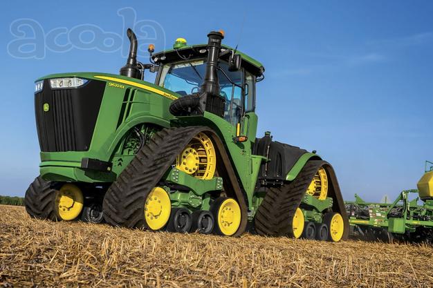 Рукава высокого давления (РВД) на спецтехнику John Deere