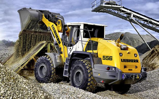 Рукава высокого давления на LIEBHERR