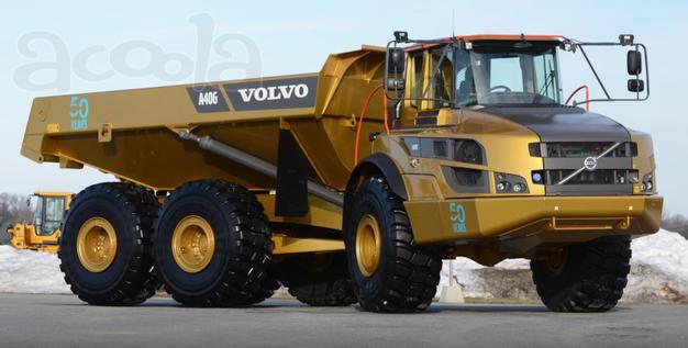 Рукава высокого давления (РВД) на спецтехнику VOLVO