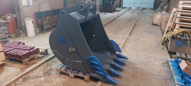 Ковш стандартный 1, 6 м3 на экскаватор Hitachi ZX330 в НАЛИЧИИ