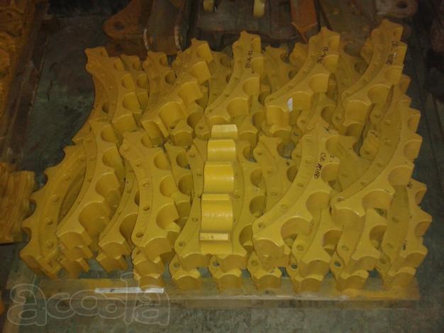 9W-0074 Группа сегментов (Звёздочка) на бульдозеры CAT