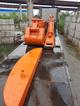 Удлиненное рабочее оборудование для экскаватора